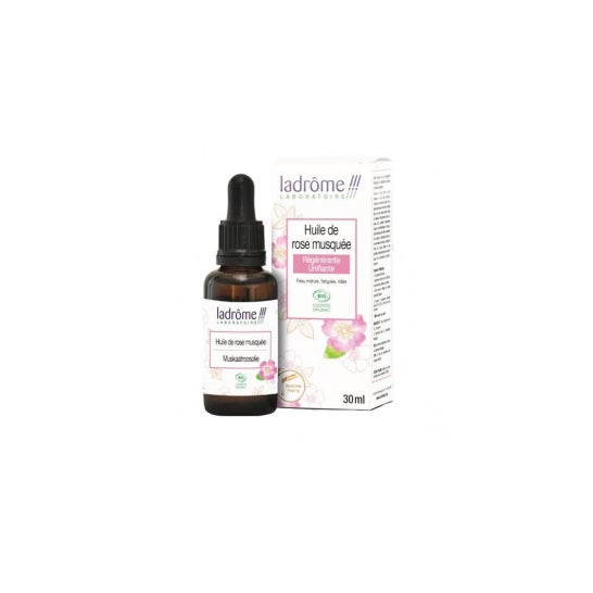 Ladrome Hle Rose Musk Orgánico 30 ml