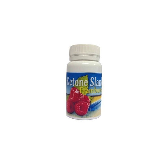 Espadiet Ketone Slank Frambuesa 60 caps