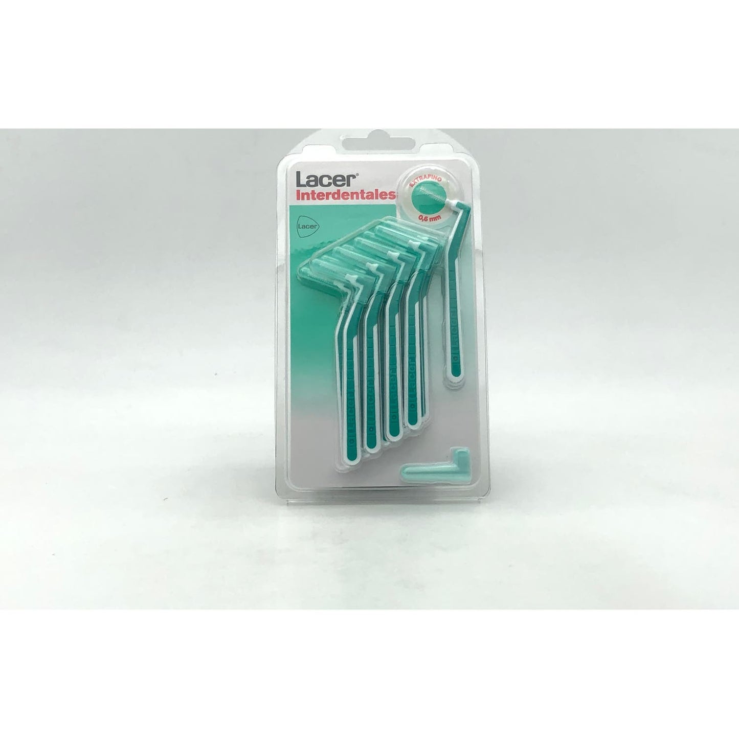 Lacer Interdentales Angular Extrafino 10uds