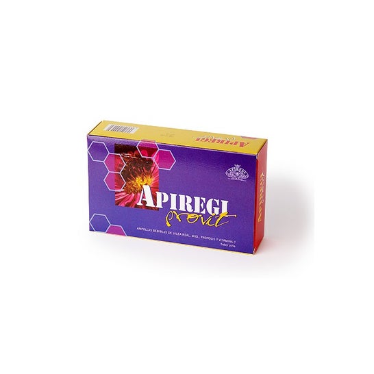 Artesanía Agrícola Apiregi Defensas 20 10 ml
