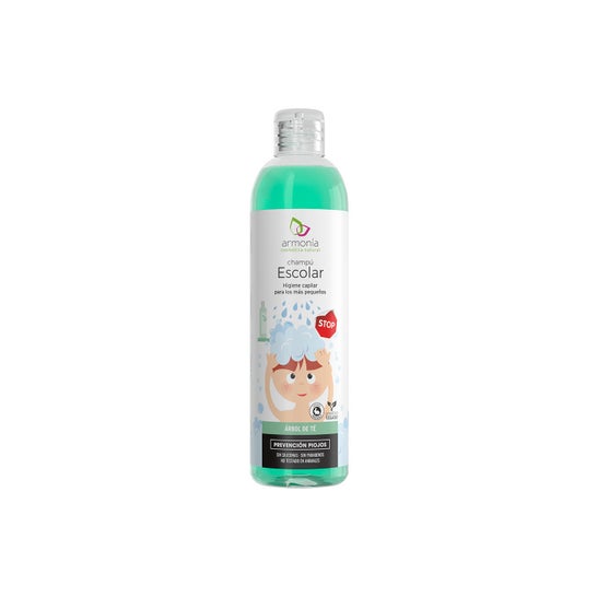Armonía Champú Escolar 200 ml