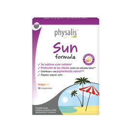 Physalis Sun Fórmula 30caps