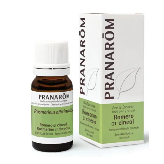 Pranarôm Aceite Esencial de Romero QT Cineol 10ml