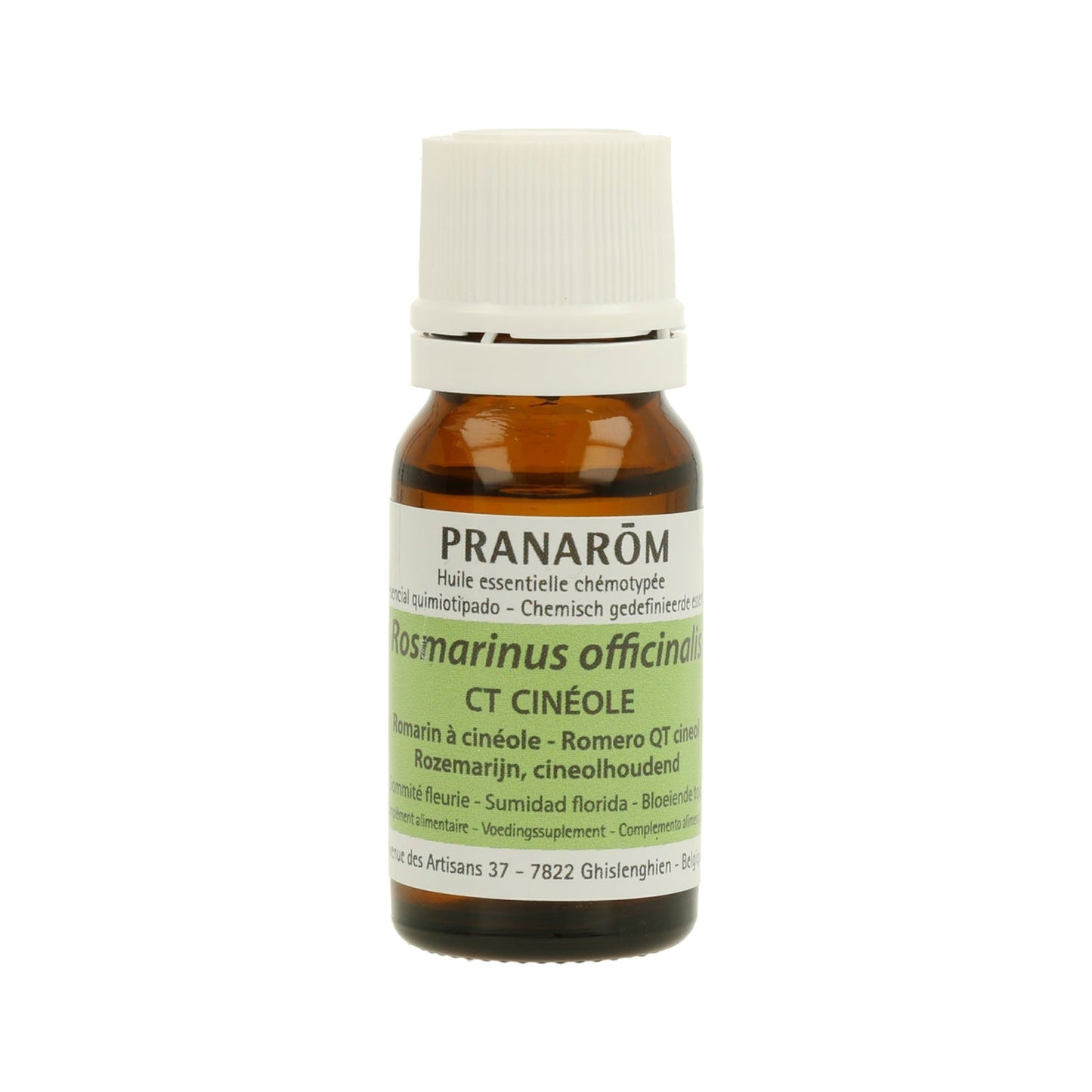 Pranarôm Aceite Esencial de Romero QT Cineol 10ml