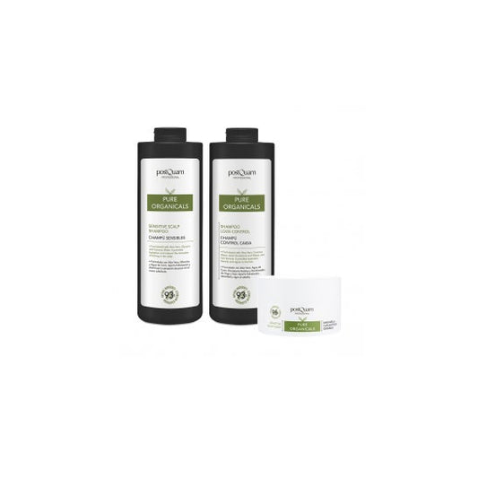 Postquam Pack Cabello Organic Gran Formato