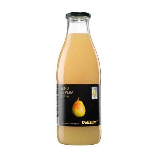 Delizum Zumo Pera Bio 1000ml