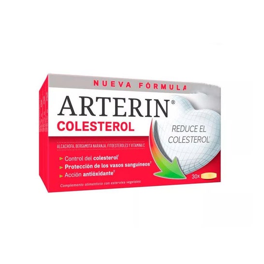 Arterin Cholestérol 90comp