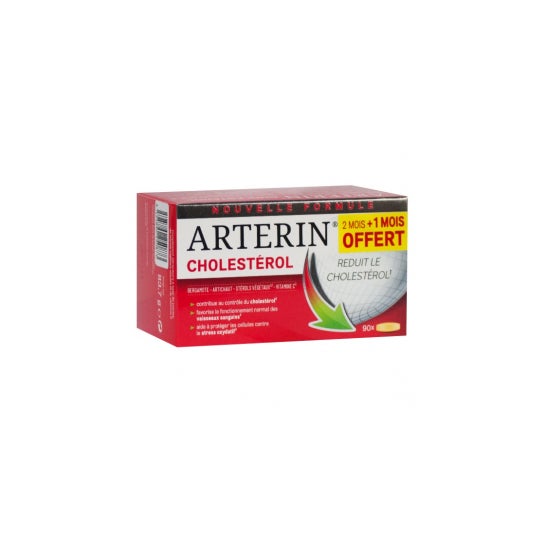 Arterin Cholestérol 90comp