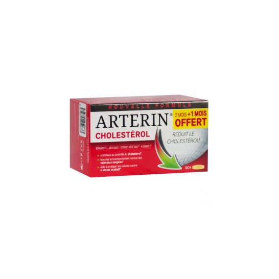 Arterin Cholestérol 90comp