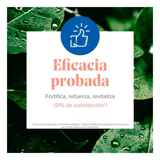 Arkopharma Champú Fortificante con Keratina 200 ml