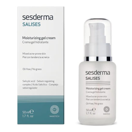 Sesderma Salises Crema Gel Hidratante 50ml