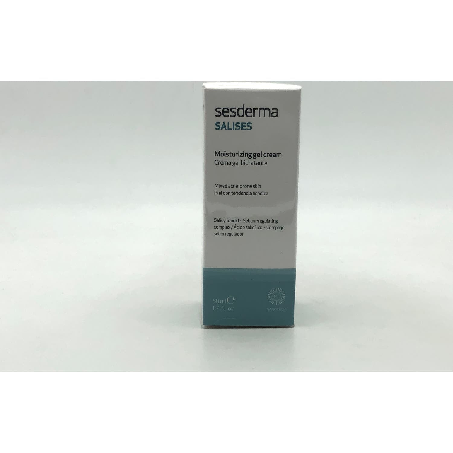 Sesderma Salises Crema Gel Hidratante 50ml