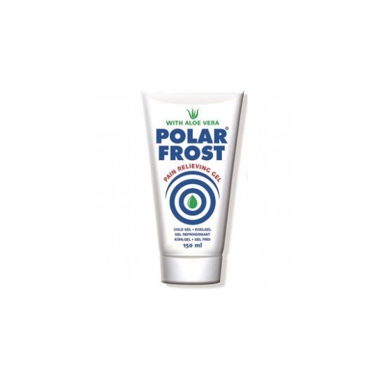 Ayudas Dinámicas Gel Frio Polar Frost "gel" 150 Ml