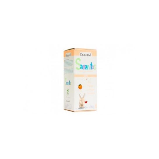 Drasanvi Sananitos Lbc Minhocas 150 ml