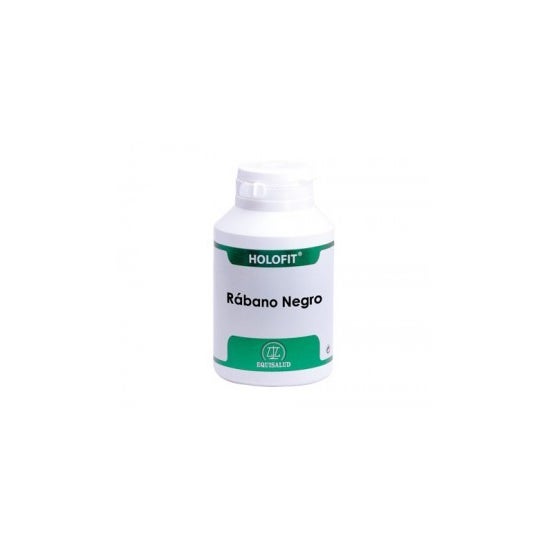 Equisalud Holofit Rábano Negro 180 caps