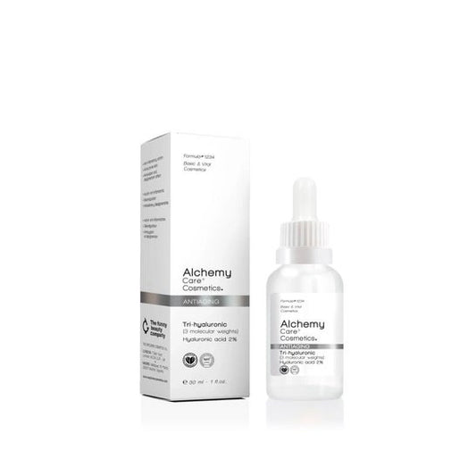 Cosmetic Alchemy Tri-Hyaluronic Super Hidratación 30ml