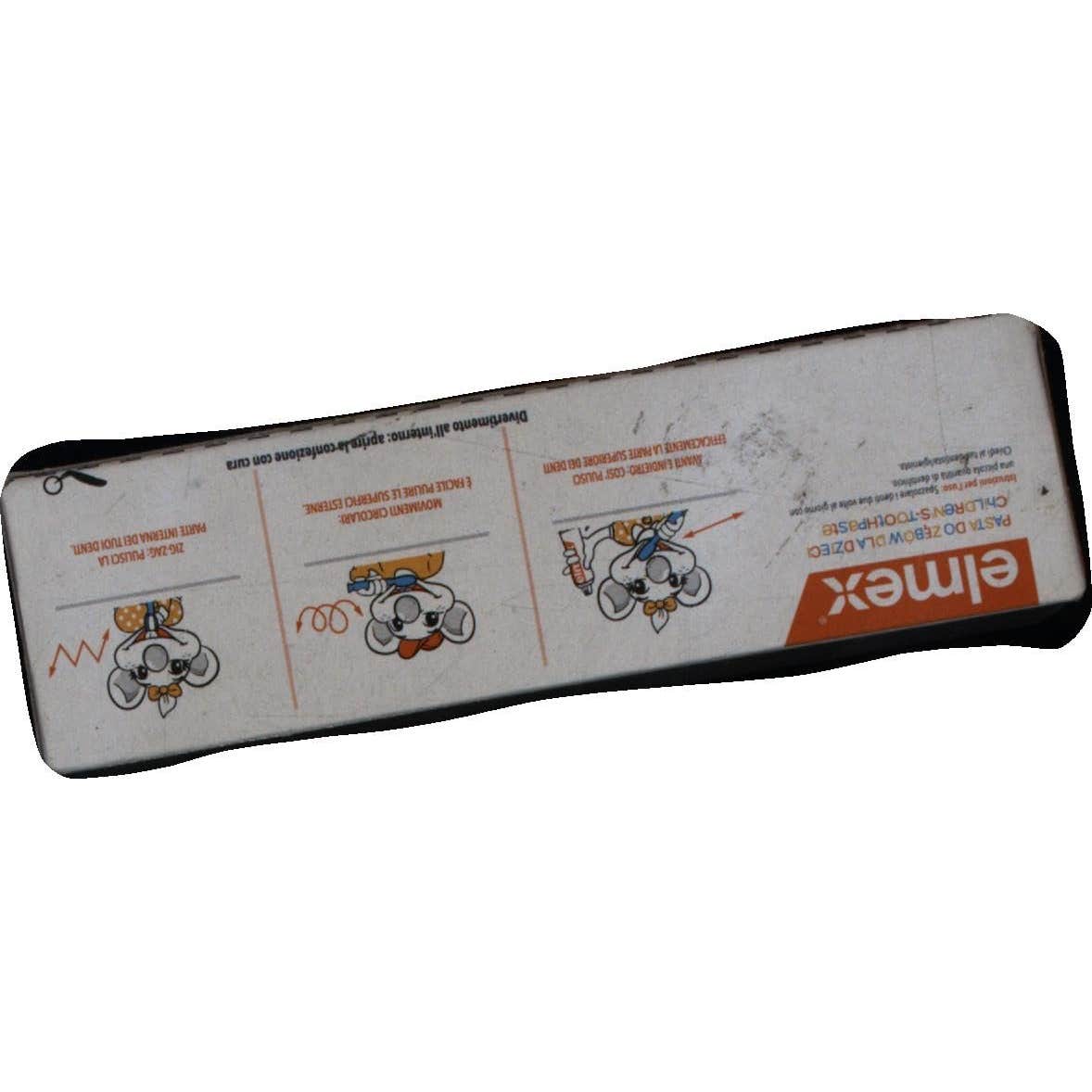 Elmex Protección Caries Dentífrico para Niños 0-6 años 50ml