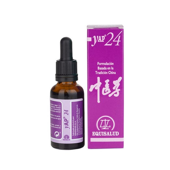 Equisalud Yap 24 31ml