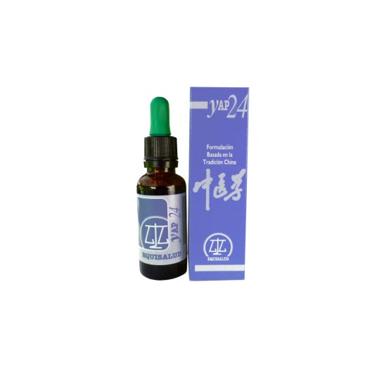 Equisalud Yap 24 31ml