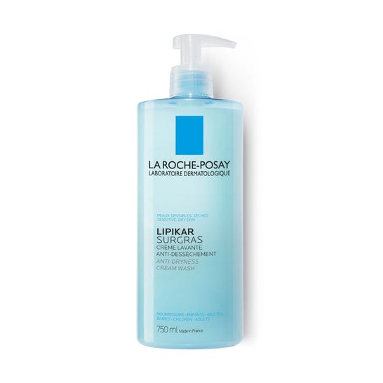 La Roche-Posay Lipikar Surgras 750ml