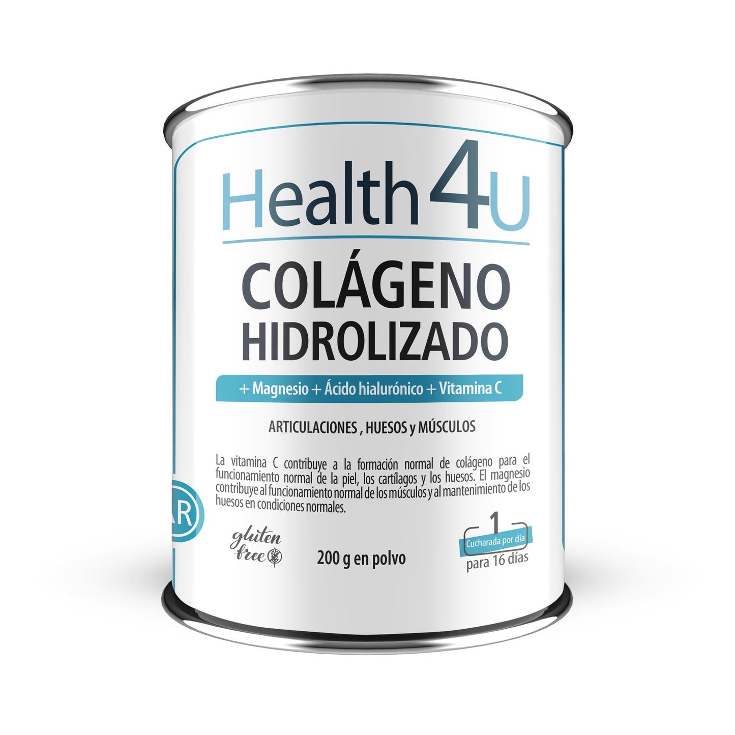 H4U Colágeno hidrolizado 200g