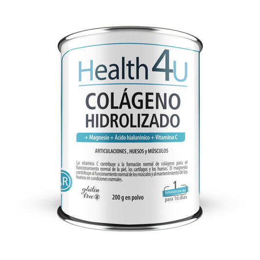 H4U Colágeno hidrolizado 200g