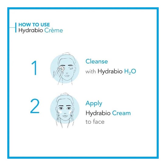 Bioderma Hydrabio Crema 50ml