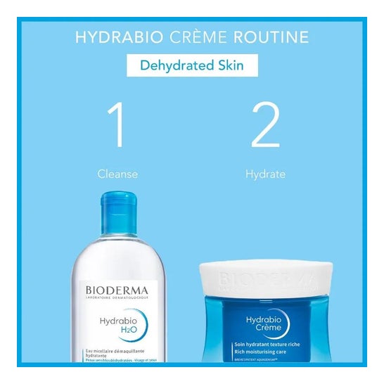 Bioderma Hydrabio Crema 50ml