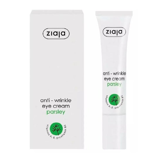 Ziaja Contorno De Ojos Antiarrugas Perejil 15ml