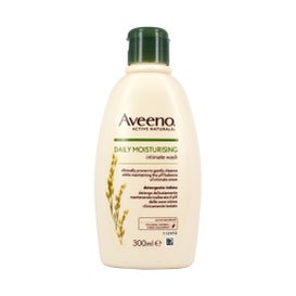 Aveeno Limpiador Íntimo Hidratante Diario 300ml