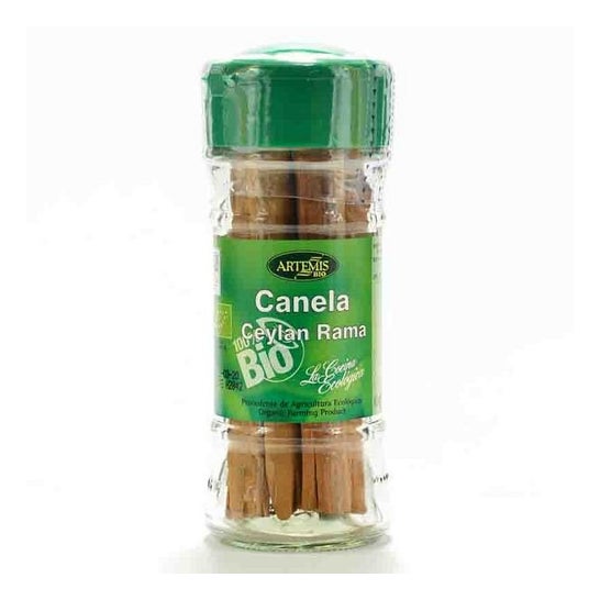 Artemis Canela en Rama Ceylan Bio 15g