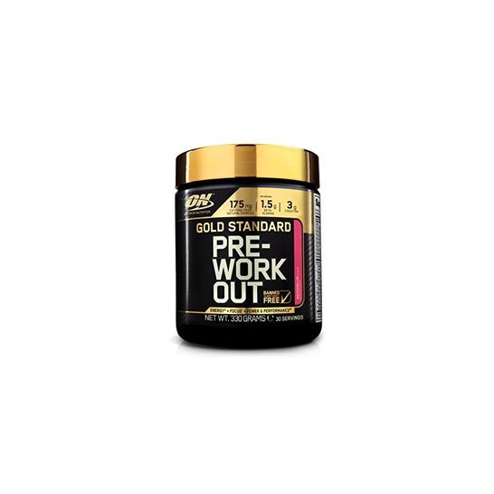 Optimum Nutrition Gold Standard Pre-Workout 330 g