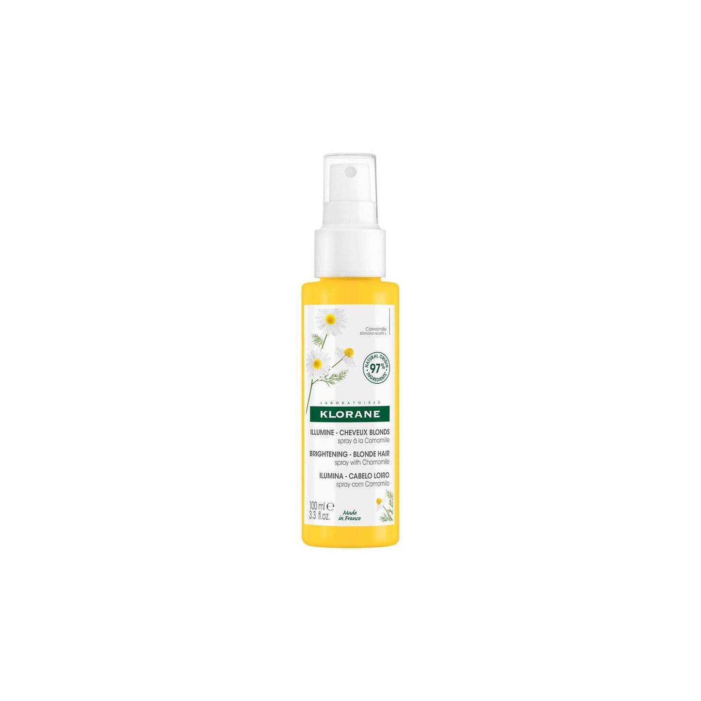 Klorane Spray a la Camomila 100ml