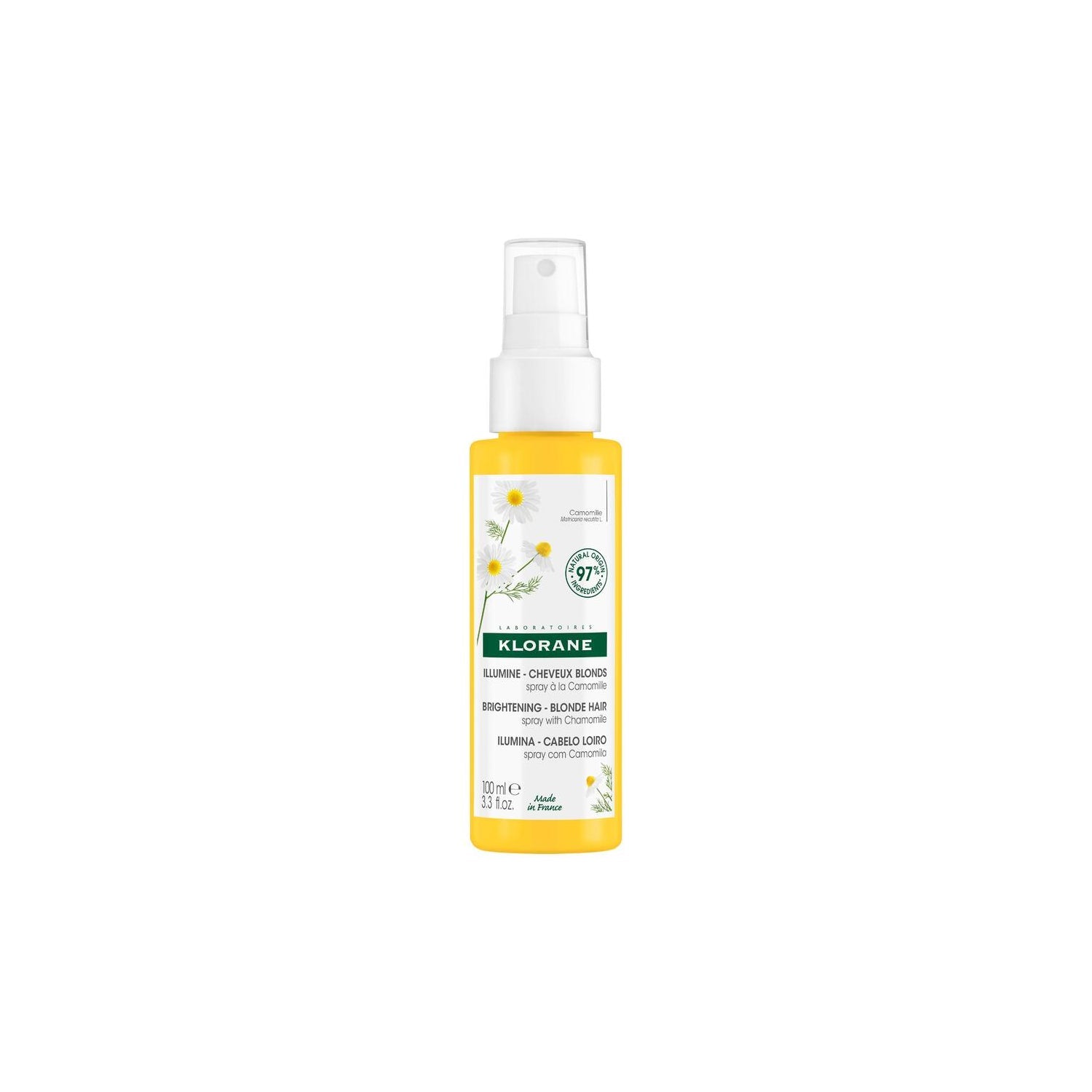Klorane Spray a la Camomila 100ml