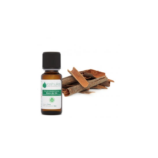 Voshuiles Aceite Esencial de Madera de Ho 20 ml