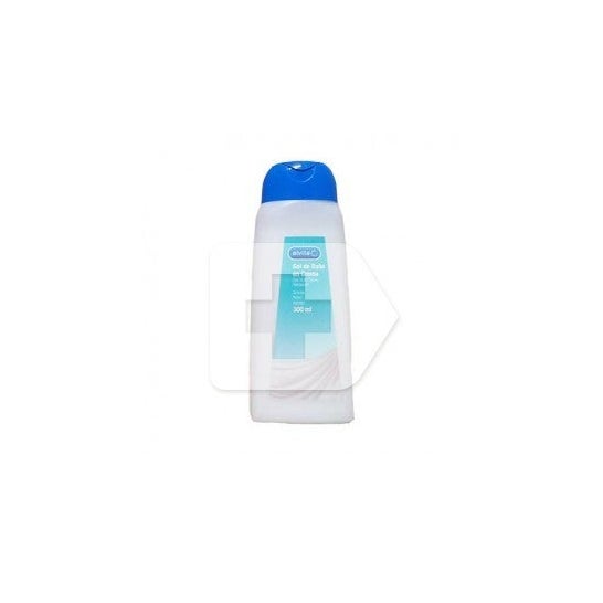 Alvita gel de baño en crema 300ml