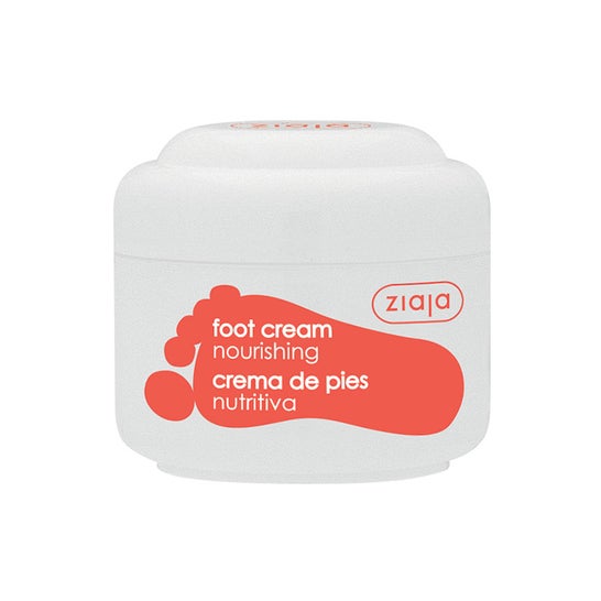 Ziaja Crema De Pies Nutritiva 50ml
