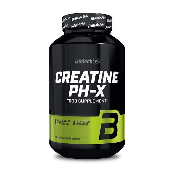 Biotech Creatina Ph-X 90 caps