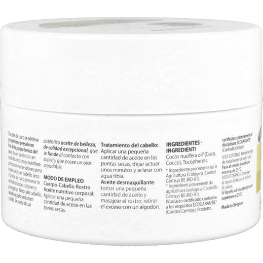 Pranarôm Aceite Vegetal Coco BIO 100ml