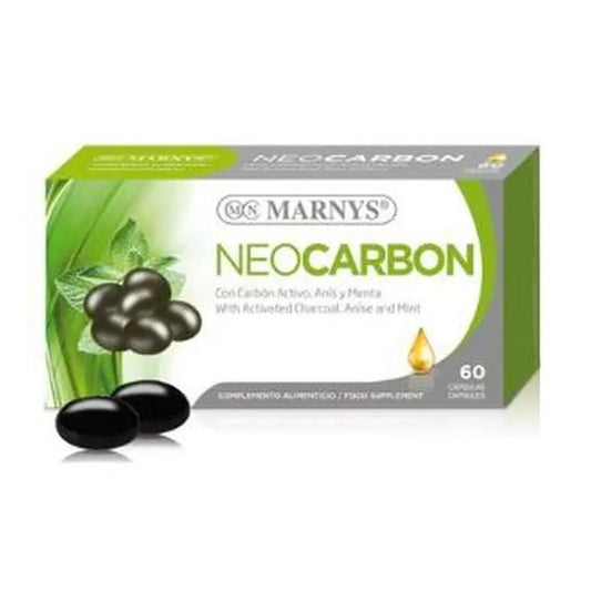 Marnys Neocarbon 60caps