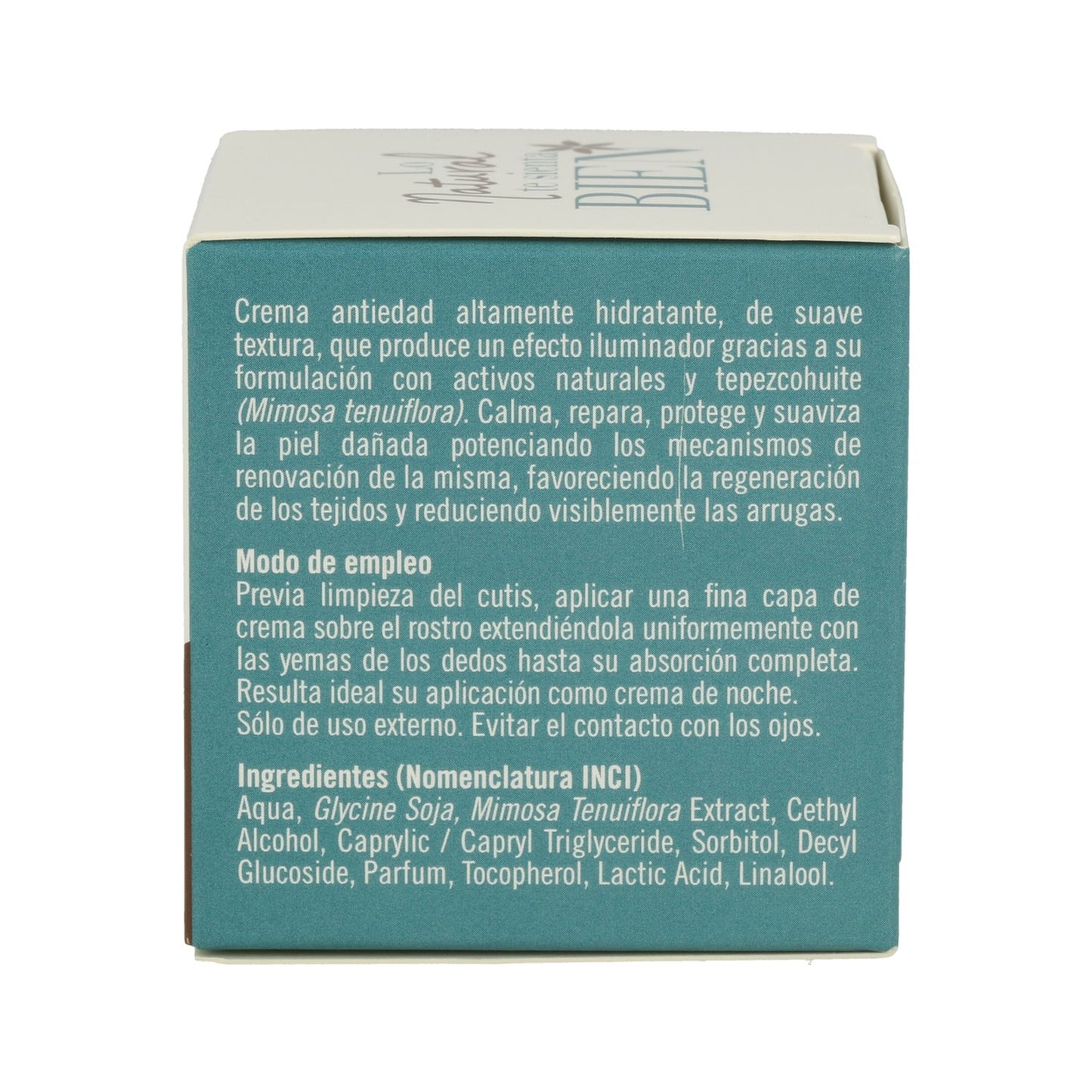 Nutrinat Crema Regeneradora Con Tepezcohuite 50ml