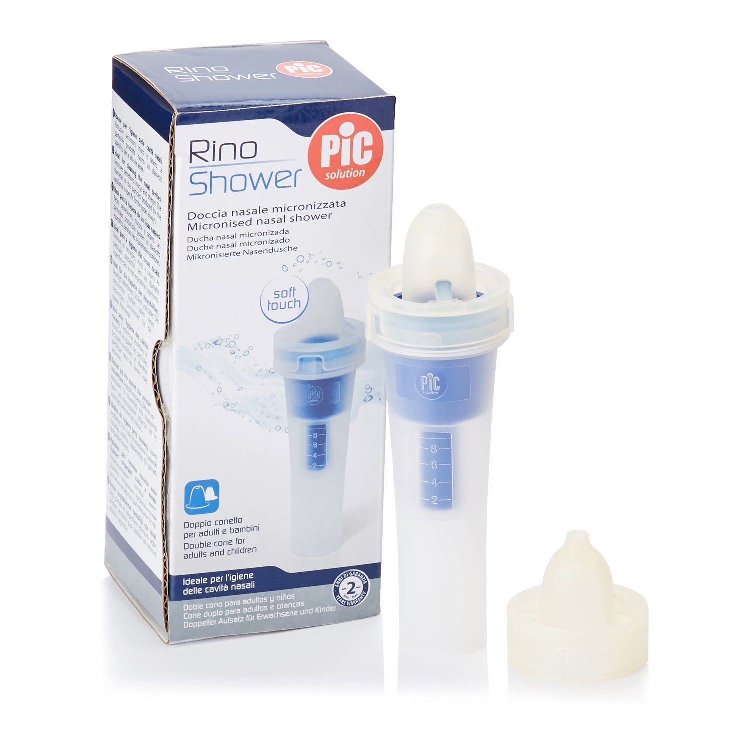 Pic Solution Rinoflux Solución Fisiológica