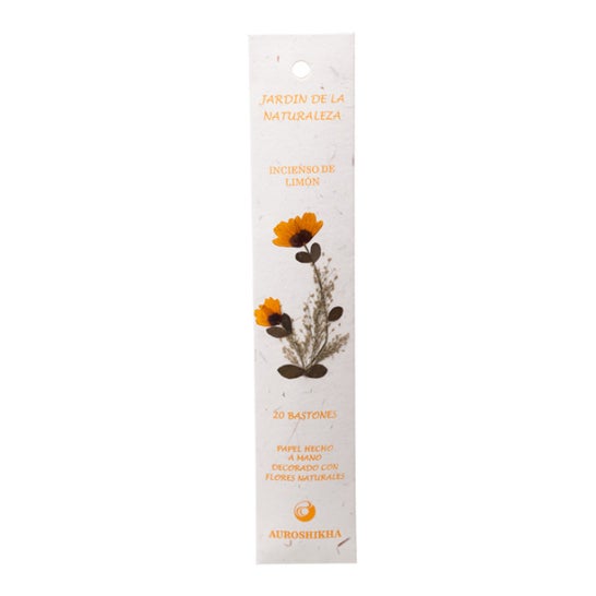 Auroshikha Stick Limón Jardín Naturaleza 1 ud