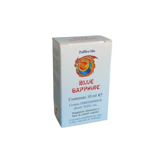 Herboplanet Blu Shappire 10 ml