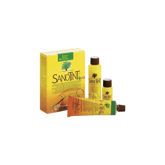 Santiveri Sanotint Light Tint nº76 rubio ambar 125ml