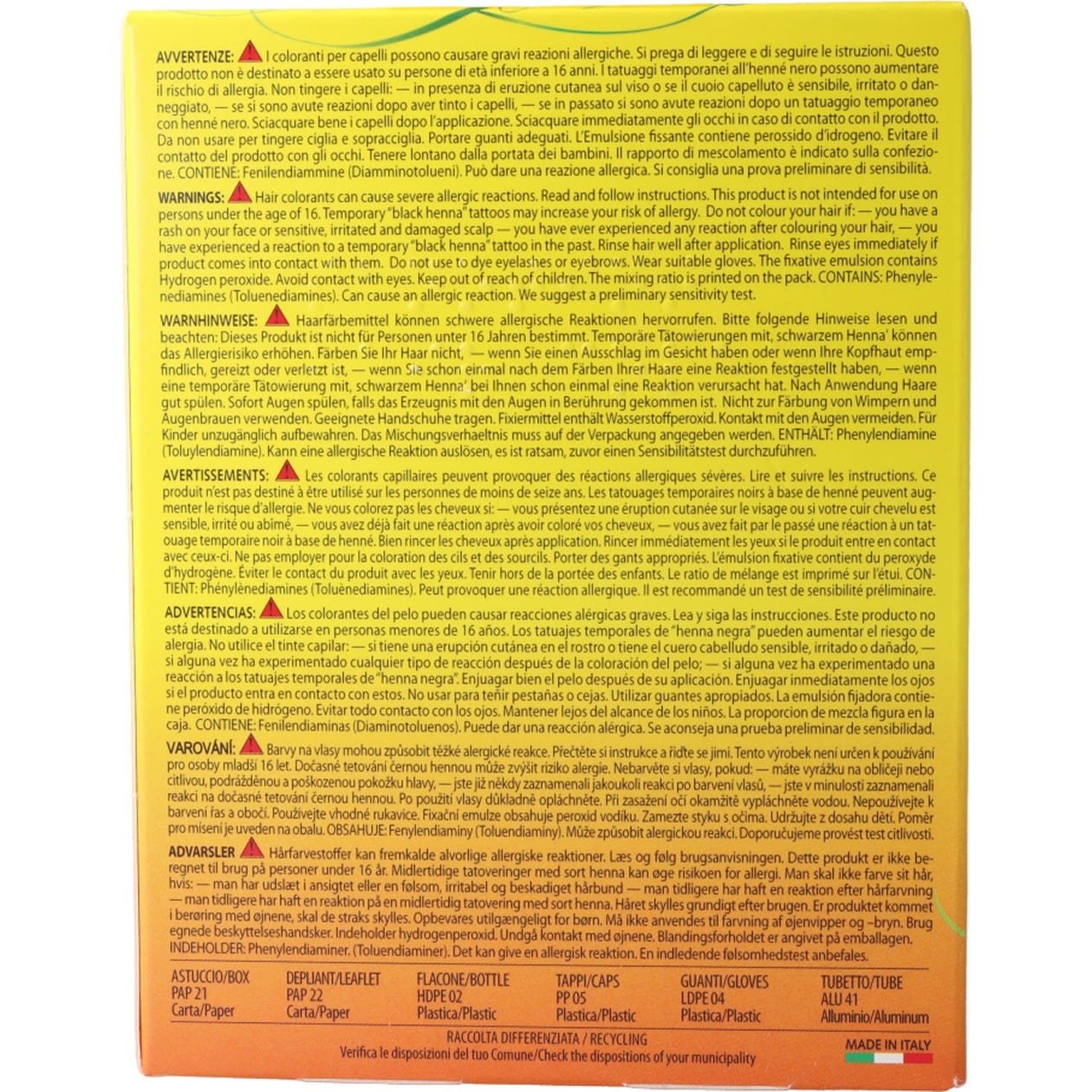 Santiveri Sanotint Light Tint nº76 rubio ambar 125ml