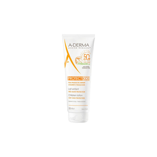 A-Derma Protect Kids Leche Solar SPF50+ 250ml