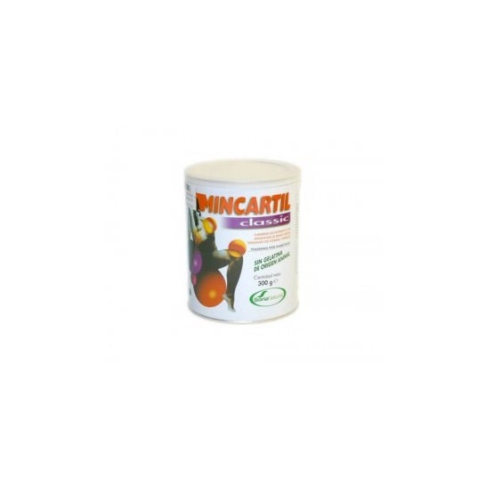 Soria Natural Mincartil Classic Bote 300g