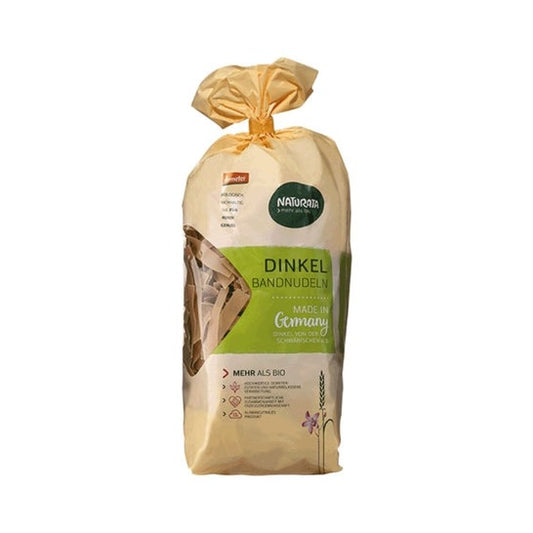 Naturata Tallarines de Espelta Blanca 500 g
