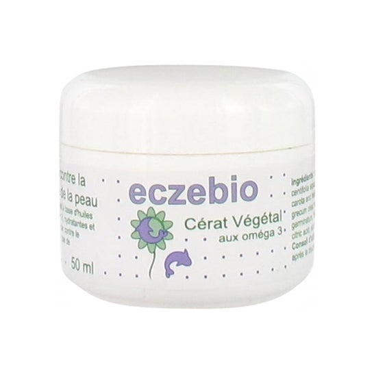 Oemine Eczebio Cerat Vegetal 50ml